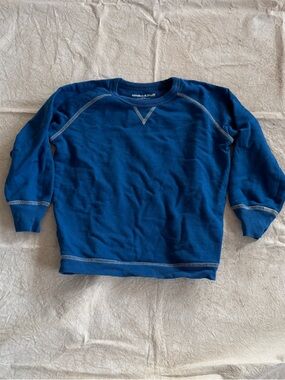 Misha & Puff Cotton Sweatshirt